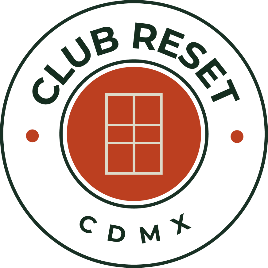 Club Reset CDMX logo